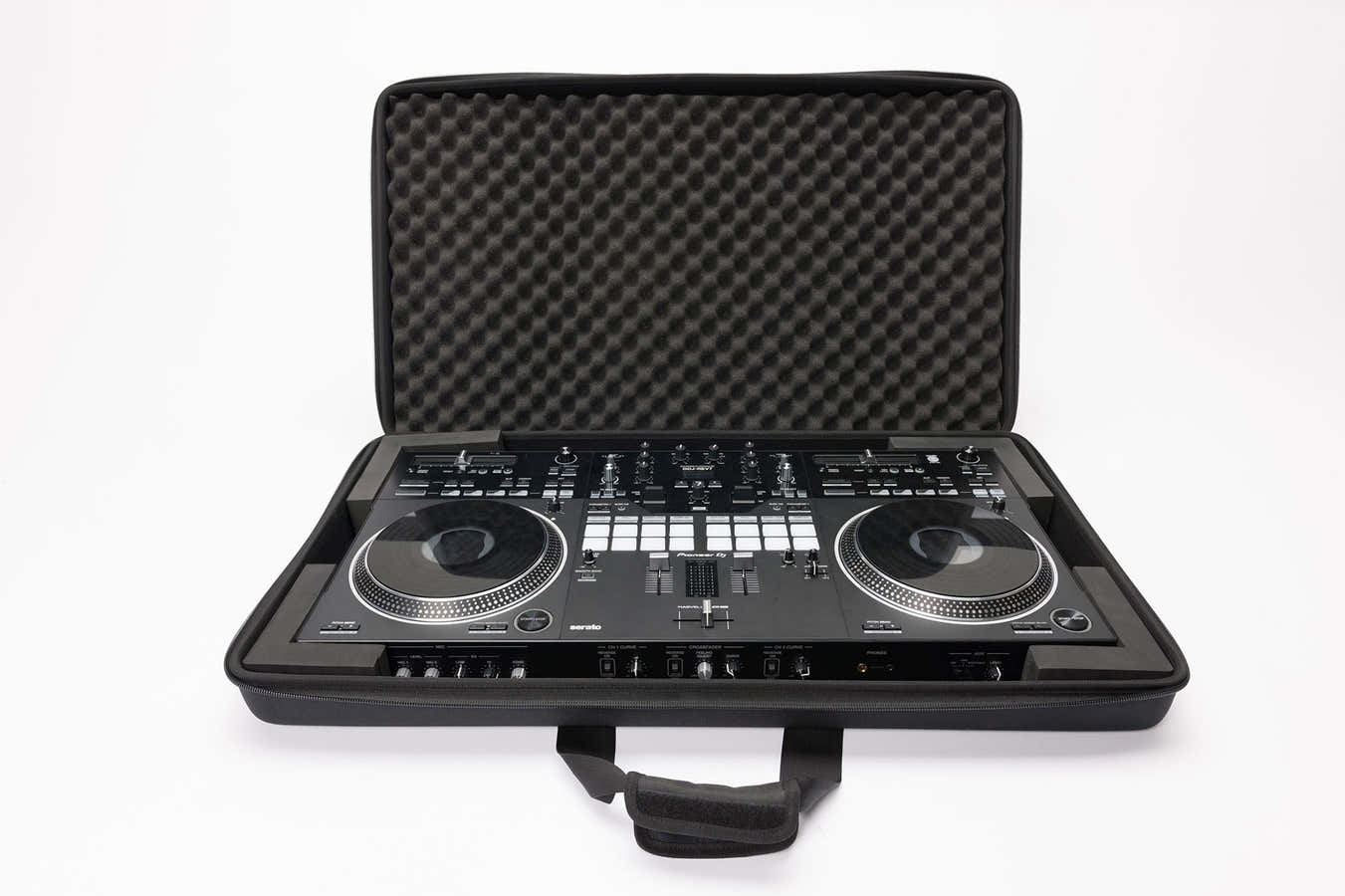 Ctrl Case Ddj-Rev7 Zwart/Zwart