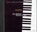 Masson T. / Nafilyan H. - Le Piano Dans Tous Ses Éclats - CD Seul