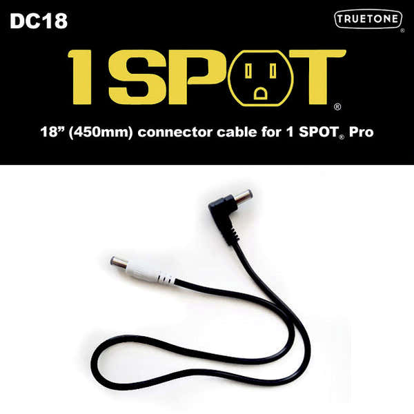Truetone DC18 Kabel