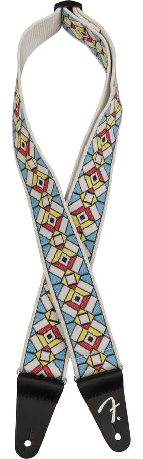 Geweven Riem van Pasadena Kathedraal 2"