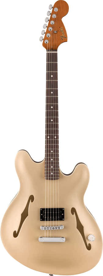 Starcaster Signature Tom Delonge RW Satin Shoreline-goud
