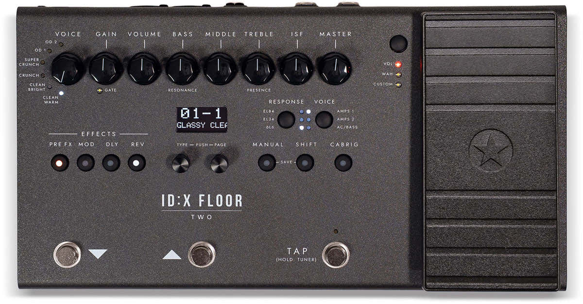ID:X Floor Two