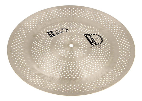 Agean 16" CHINA R SERIES FLAT - SILENT CYMBAL