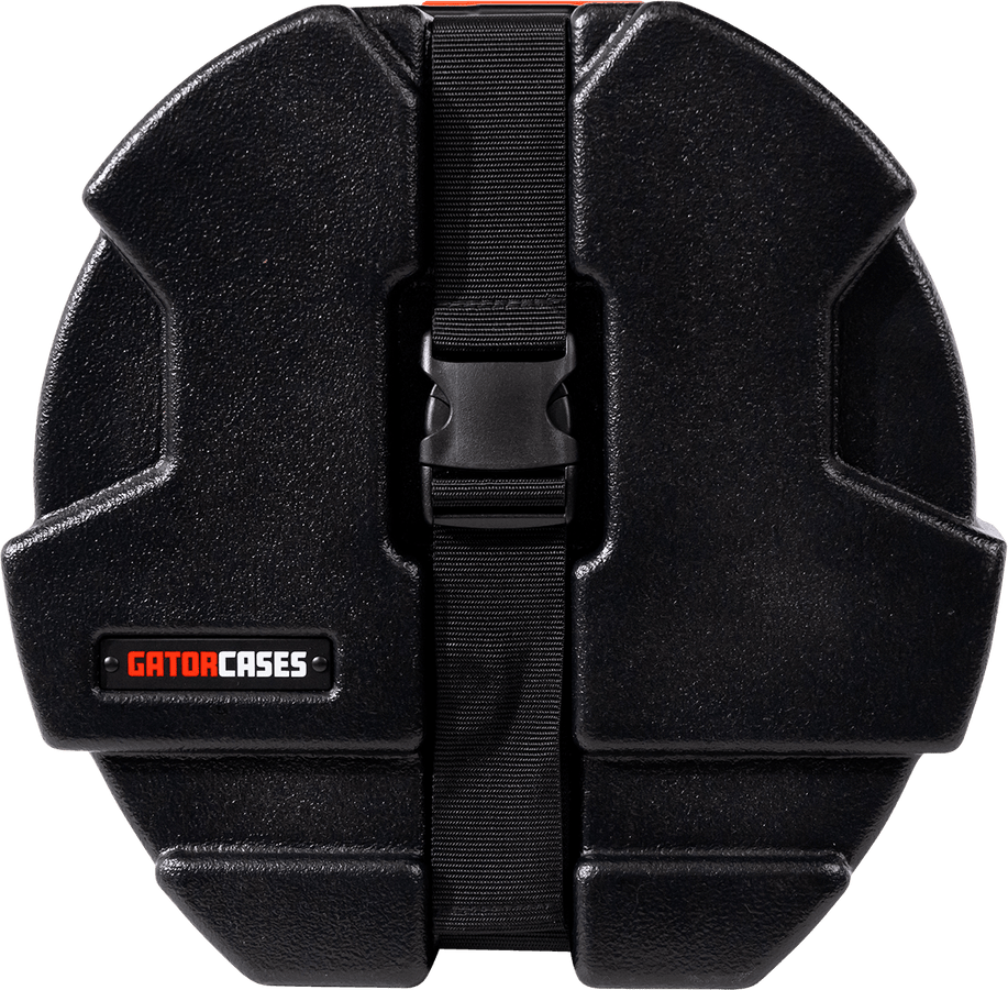 Gegoten Koffer Grooves Voor Tom 10" X 8"