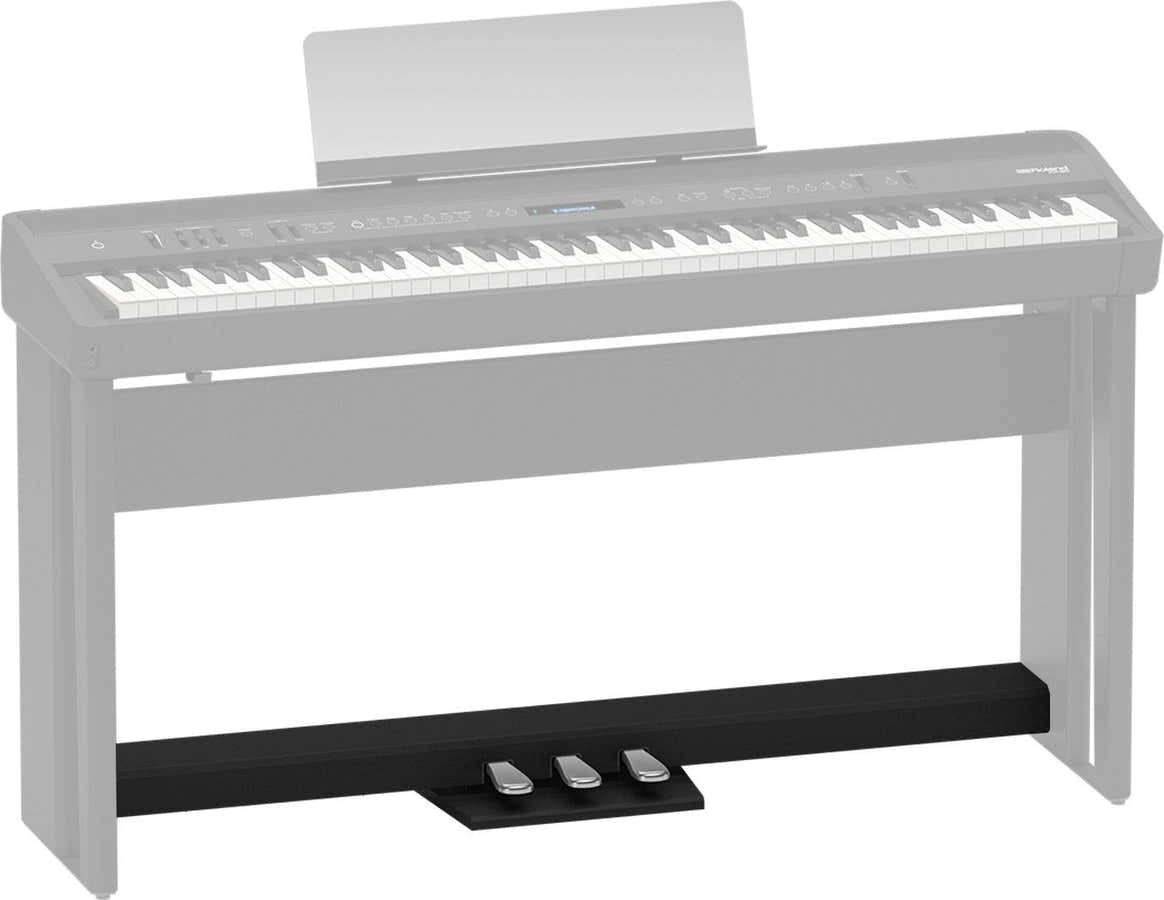 Keyboardstandaard KPD-90 Zwart