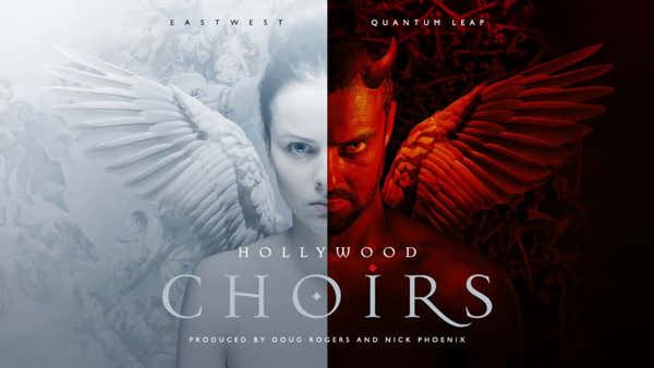 Symfonisch orkest en Hollywoodkoren