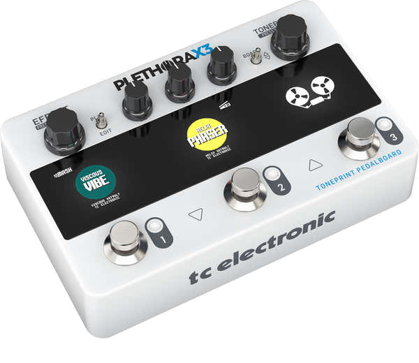 Tc Electronic Plethora X3