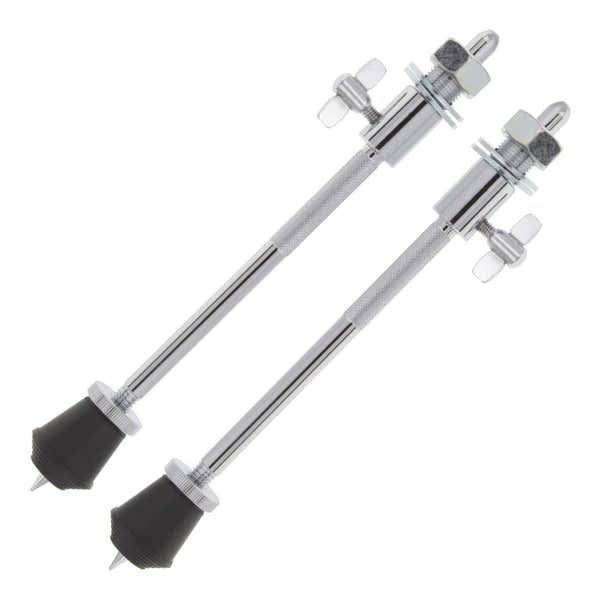 Sparedrum BDS11 Bassdrum-Poten "retro" Verstelbaar X2