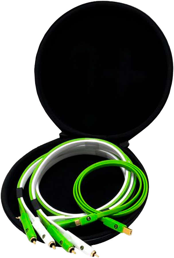 DJ-set klasse B 1.0m USB C + RCA