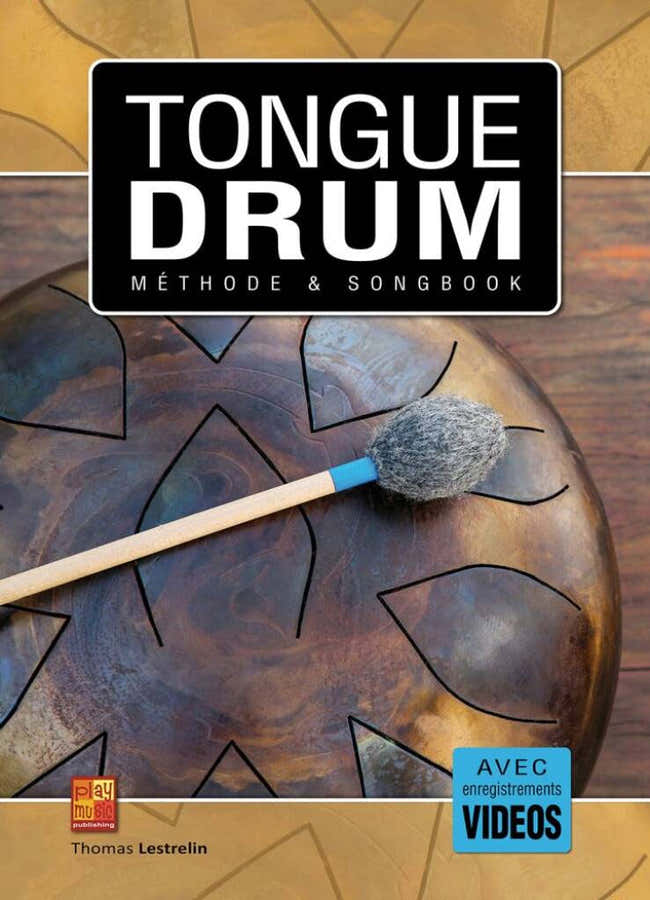 Tongue Drum - Methode en Songbook