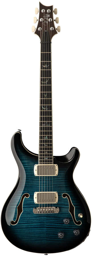 HB II PIEZO SE PEACK Blauwe Smokeburst
