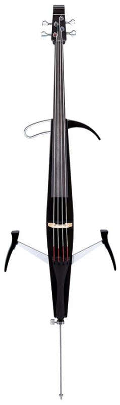 4/4 SILENT CELLO SVC50 - BLACK