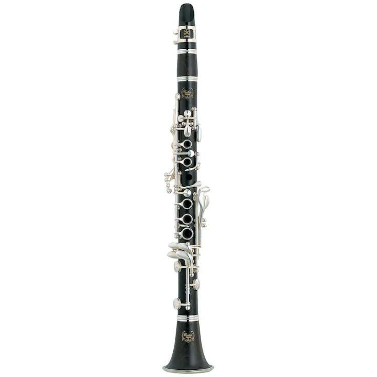 YCL881 Custom Es (17 Verzilverde Kleppen)