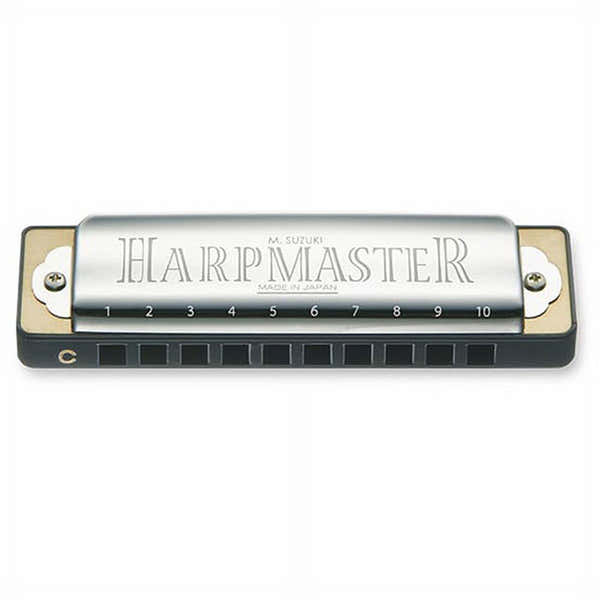 Suzuki HARMONICA HARPMASTER C