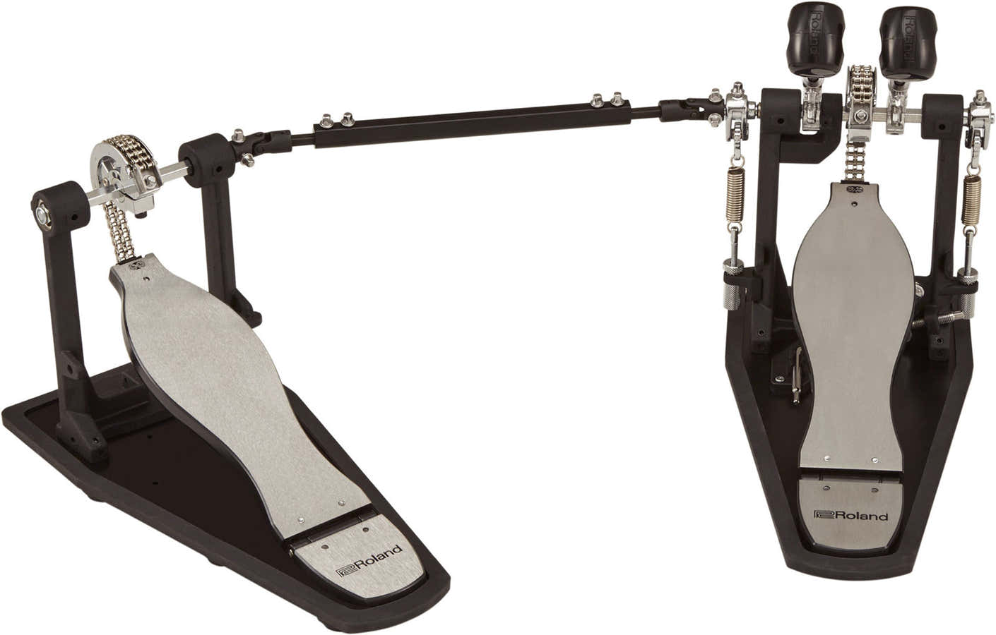 RDH-102A BASS DRUM PEDAAL MET NOISE EATER TECHNOLOGIE