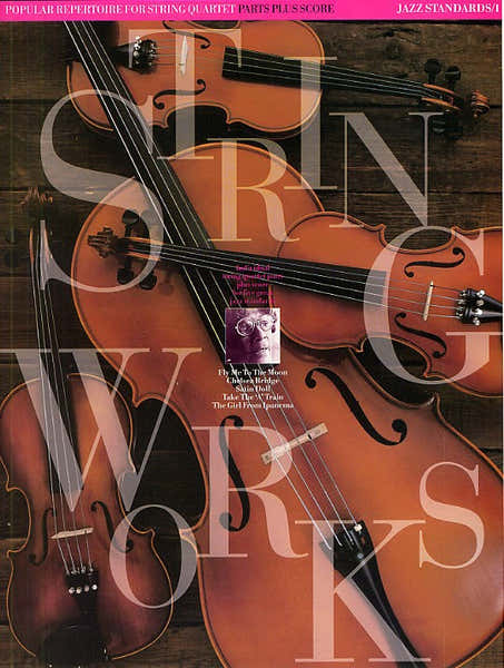Chester Music JAZZ STANDARDS - ENSEMBLE