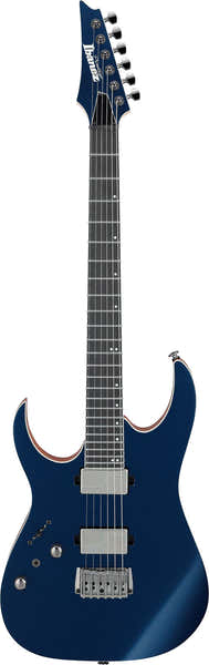 Ibanez RG5121RLDBF Donker Tideblauw Mat Prestige