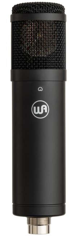 WA-47 JR SE Black