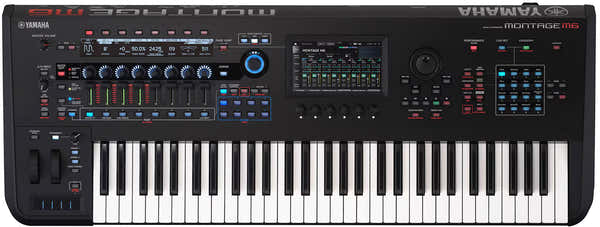 Yamaha MONTAGE M6