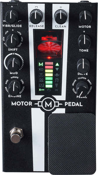 Gamechanger Audio Motor Pedal Synth
