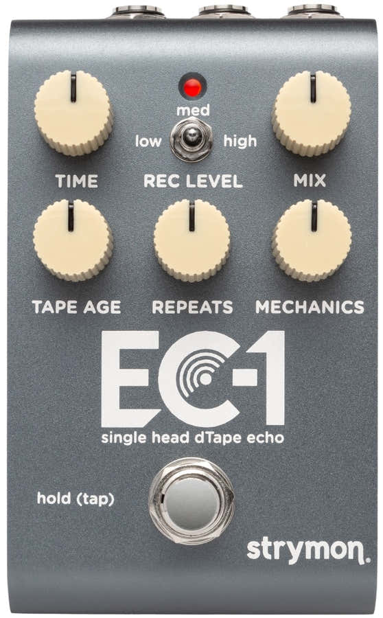 EC-1 dTape-echo met één kop