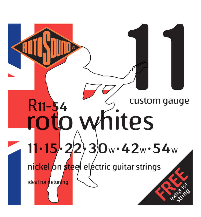 Roto R11-54 Nickel Detuning 1154