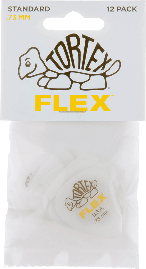 12 x 0,73mm Tortex Flex