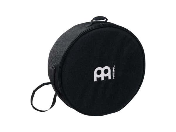Meinl PROFESSIONAL DEEP SHELL FRAME DRUM BAGS BODHRAN 18 BLACK