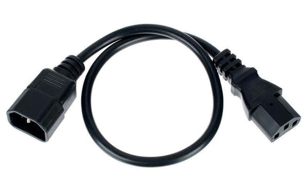 Power Ace IEC-connector