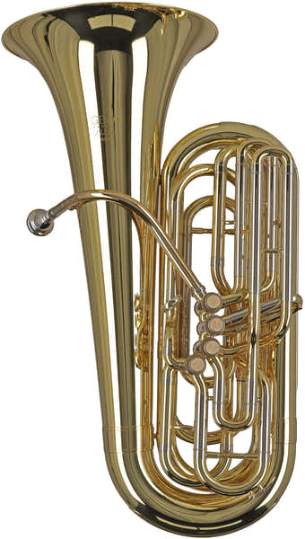 Ambition BB501B Contrabas Bes Gelakt