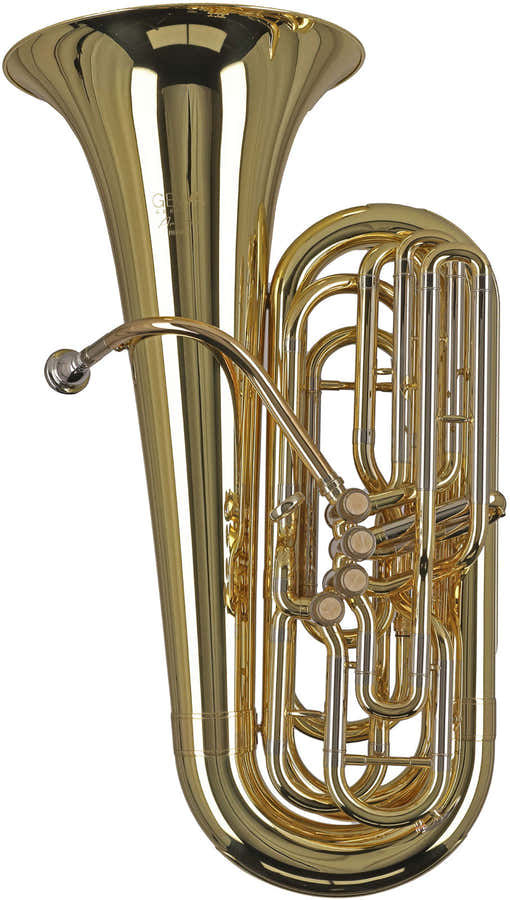 Ambition BB501B Contrabas Bes Gelakt