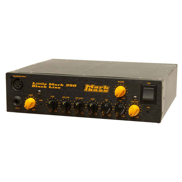 Markbass Little Mark Black 250W 4 Ohms