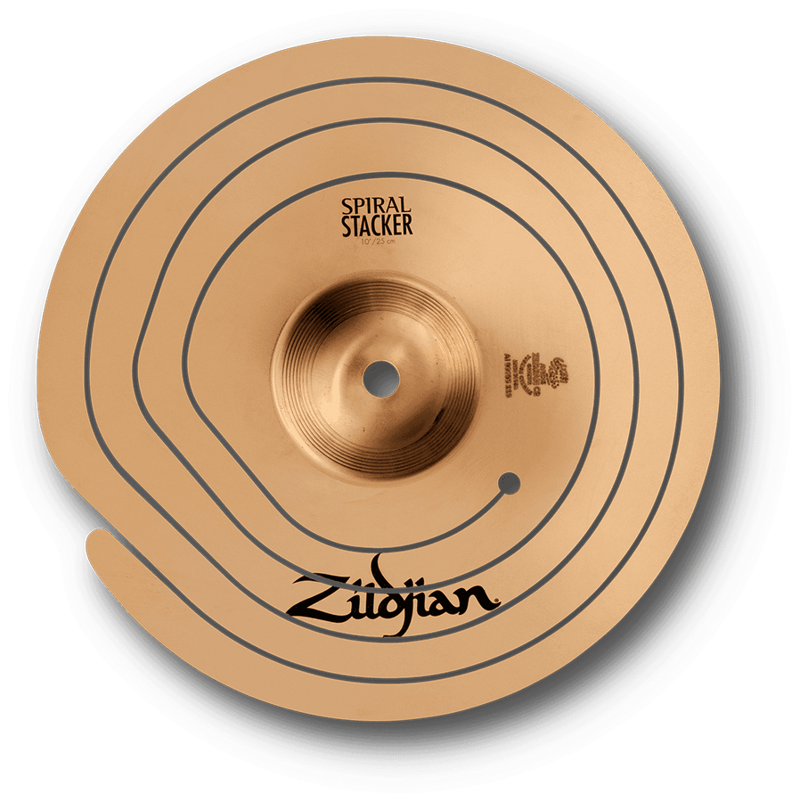 FXSPL10 - 10" FX Spiral Stacker