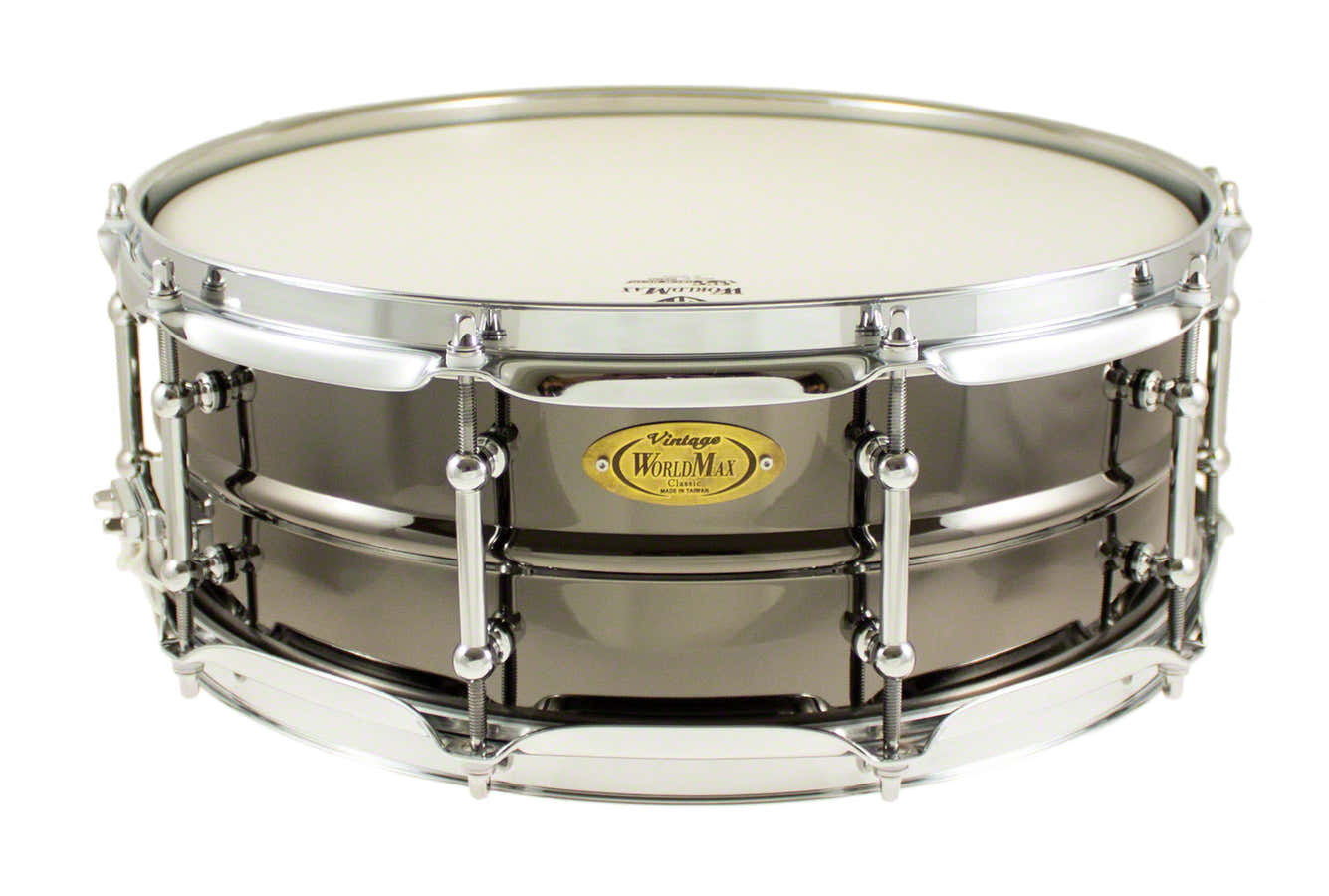 BK-5014SH Black Dawg 14X5 Messingketel