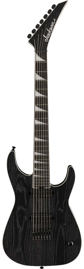 Soloist SL7 Pro Signature Jeff Loomis HT EB Zwarte essen