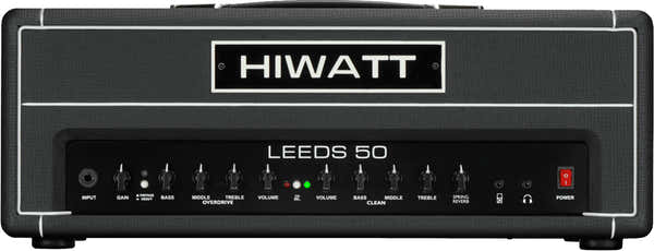 Hiwatt Leeds 50W