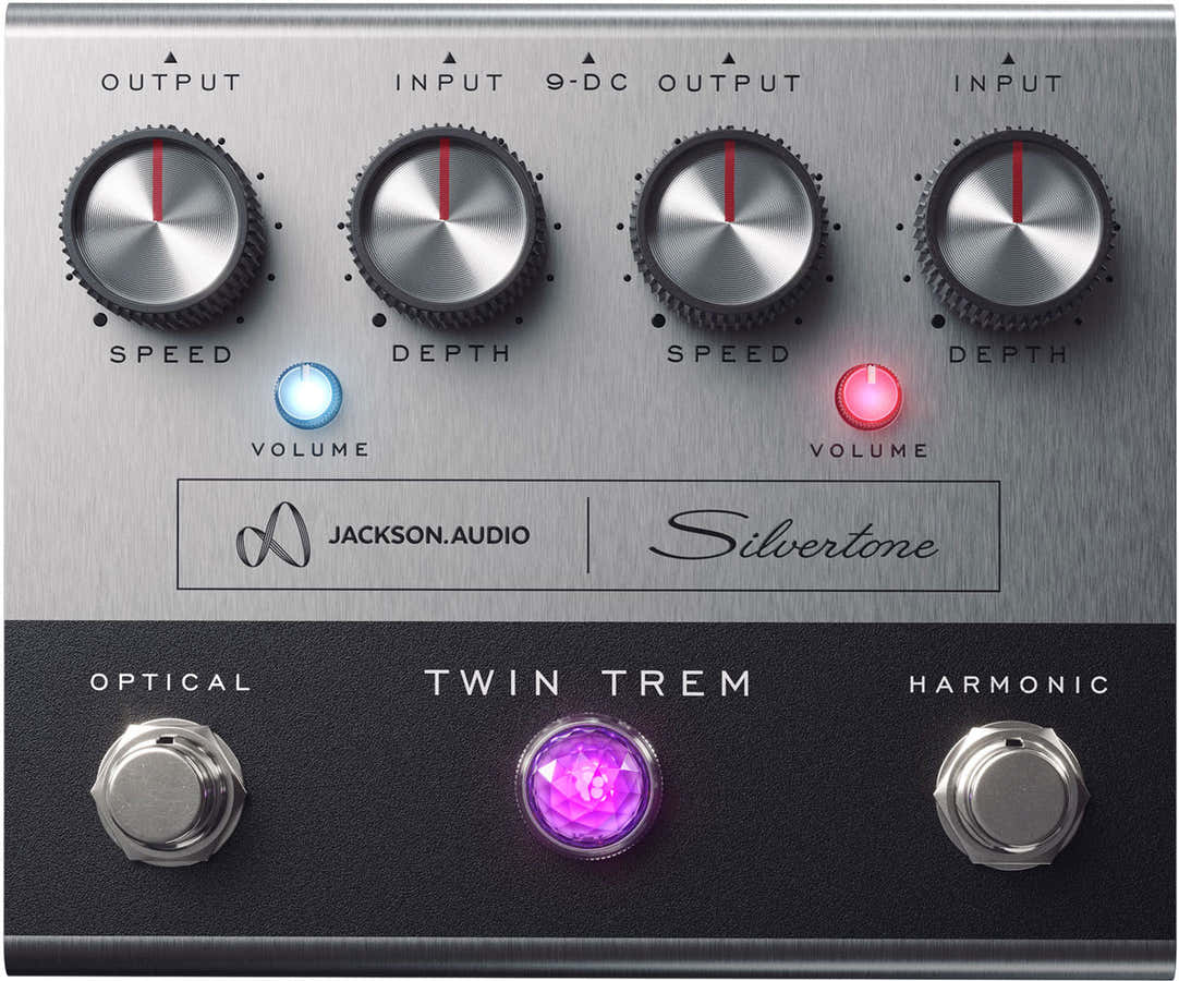 TWIN TREM SILVERTONE TREMOLO