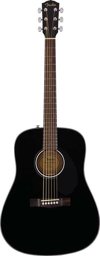 Cd-60S Dreadnought Wn Black
