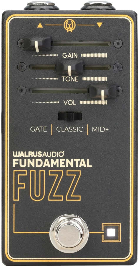Fundamentele fuzz
