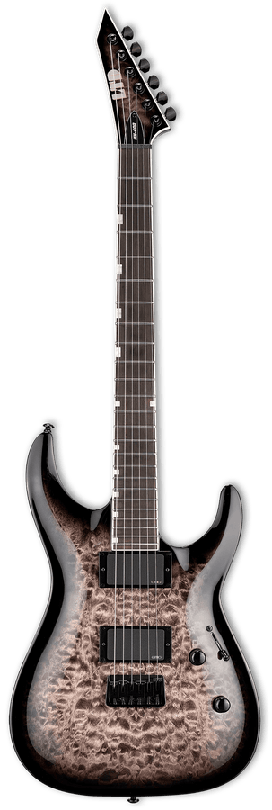 MH-400 HT QM Transparante zwarte Sunburst