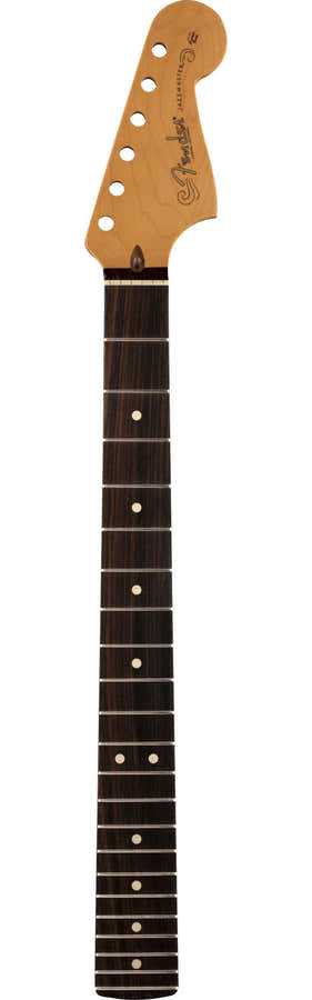 American Professional II Jazzmaster Hals 22 smalle hoge frets 9.5" radius palissander