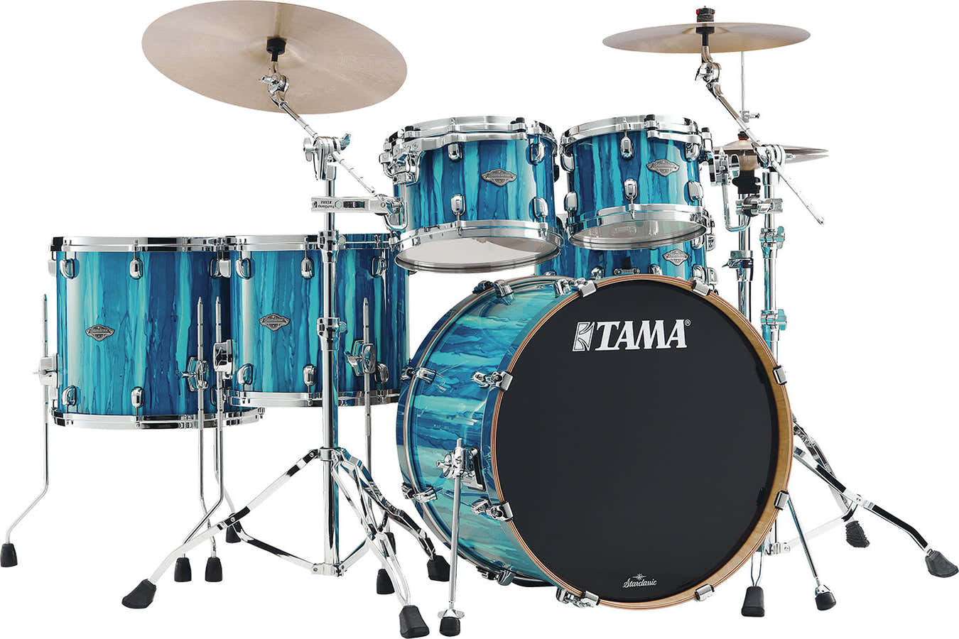 Starclassic Performer Studio 22 Hemelsblauw Aurora