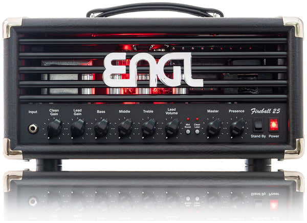 Engl E633BO-KT77 Fireball 25 Blackout