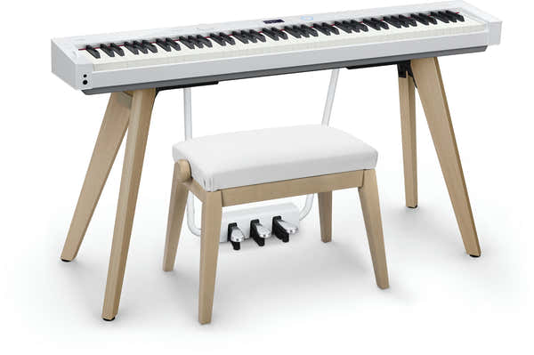 Casio PX-S7 Wit Set