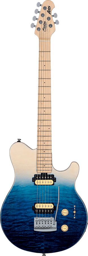 Sterling Sub AX3qm Spectrumblauw