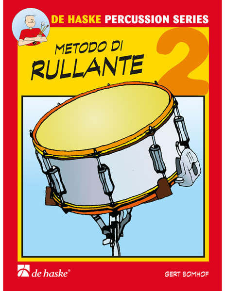 Dehaske Metodo di Rullante Vol. 2