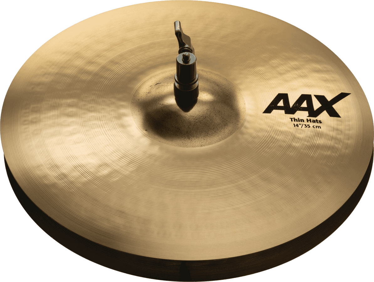 14" THIN HATS BRILLIANT AAX