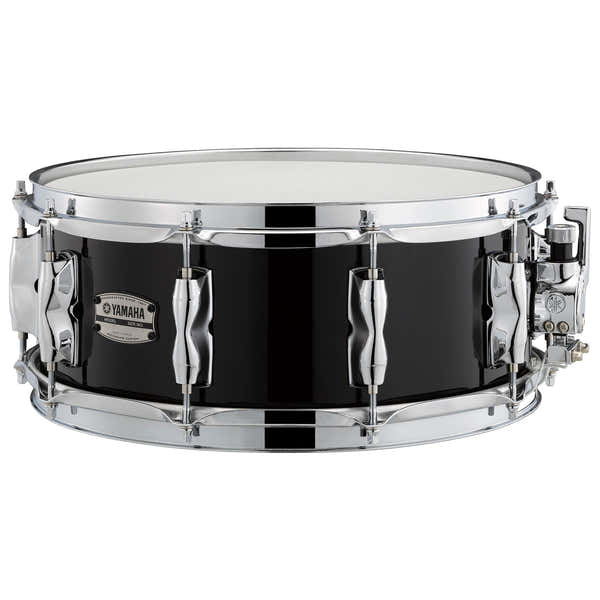 Yamaha Recording Custom 14 X 5.5 Effen zwart