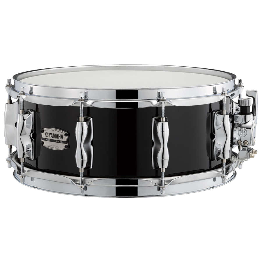 Recording Custom 14 X 5.5 Effen zwart