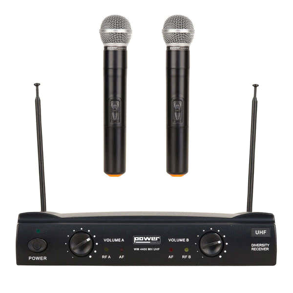 WM 4400 MH Uhf GR8
